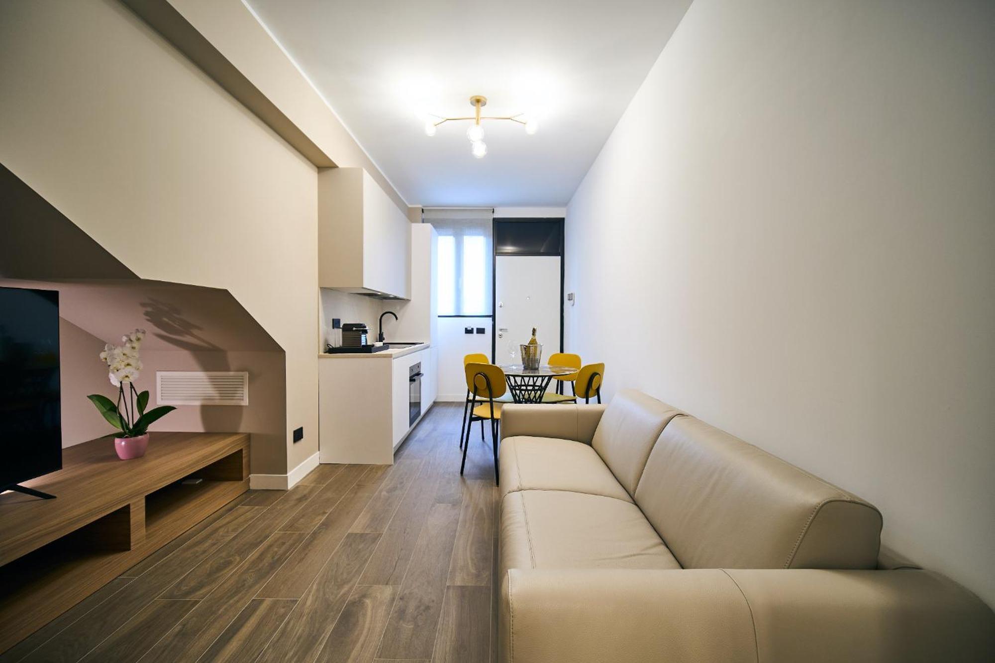 밀라노 Picasso Golden House Next To Duomo 아파트 외부 사진