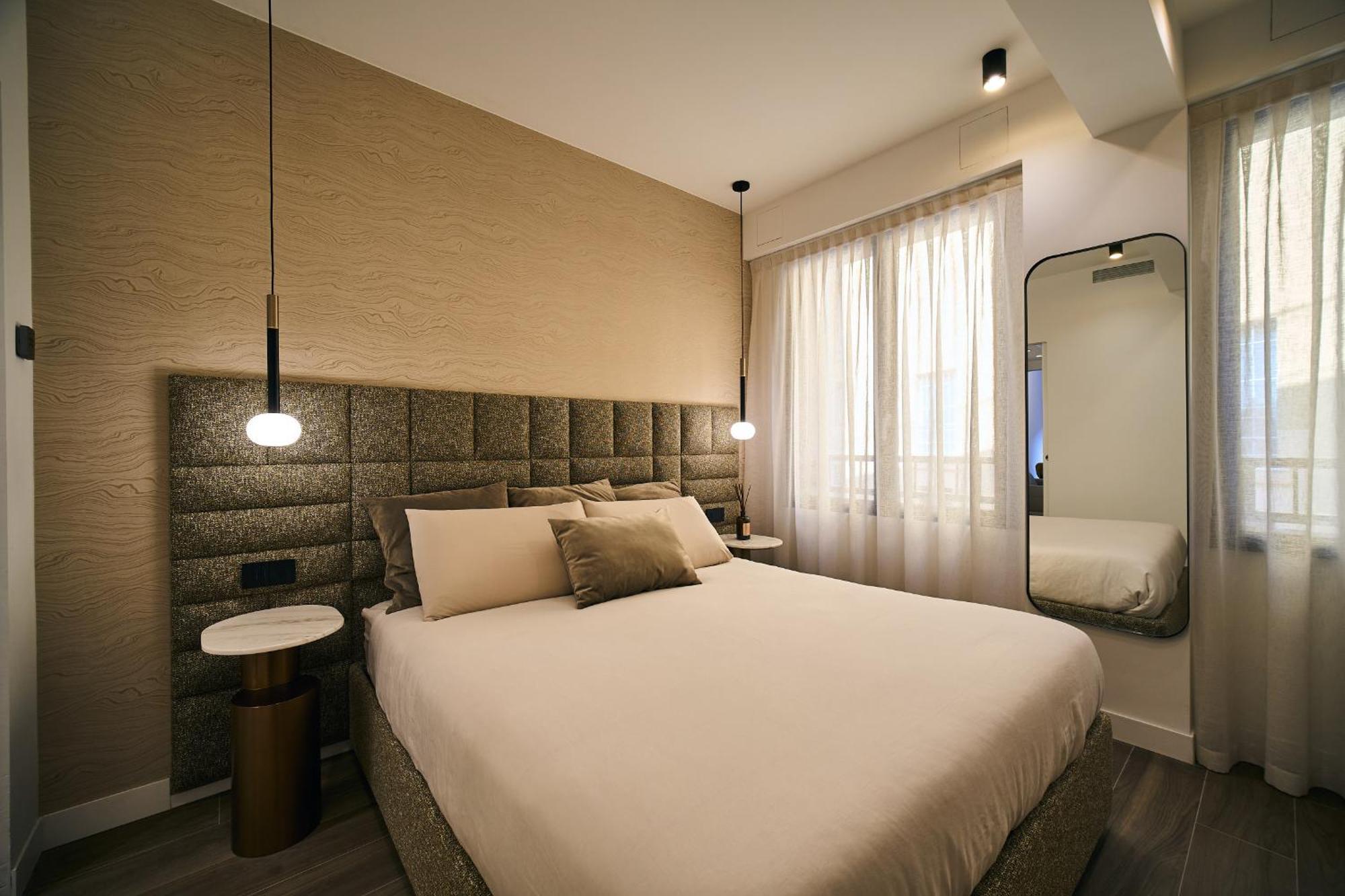 밀라노 Picasso Golden House Next To Duomo 아파트 외부 사진